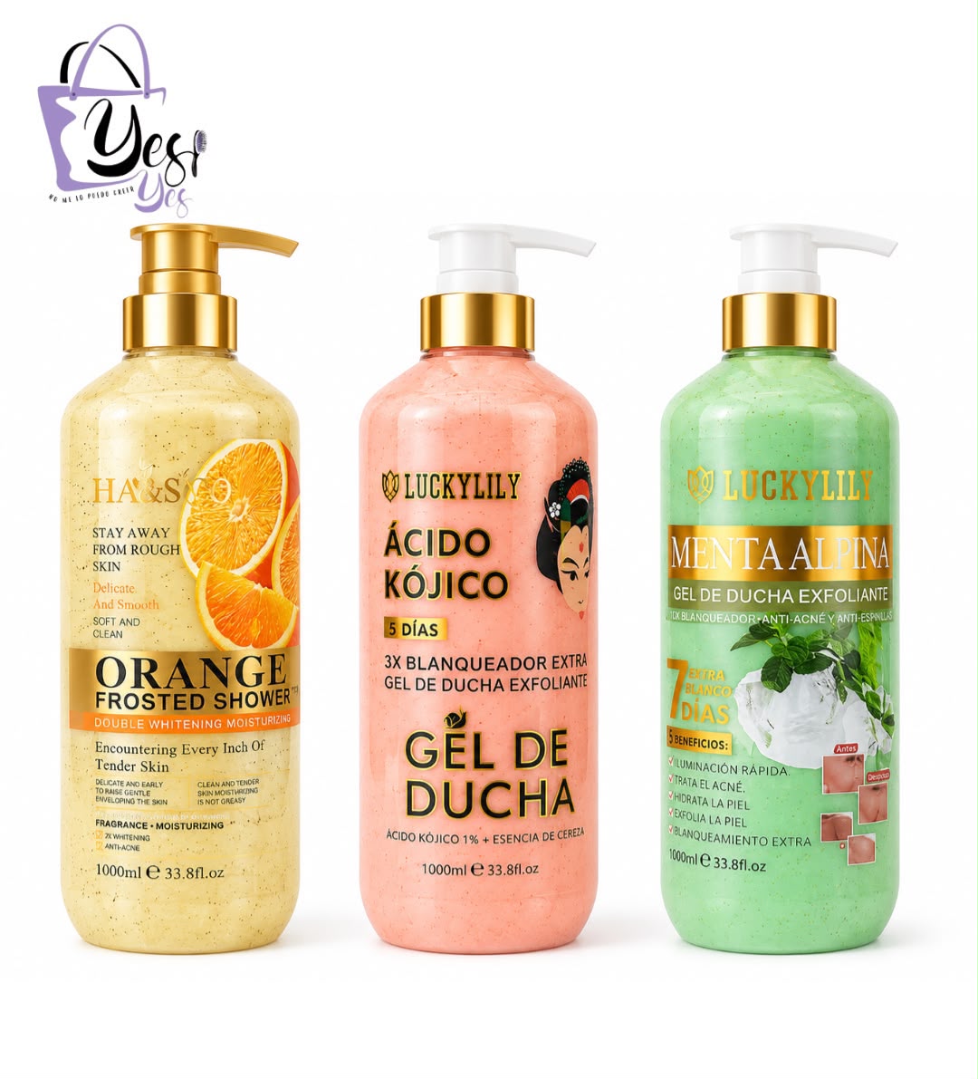 Exfoliante Corporal Jumbo